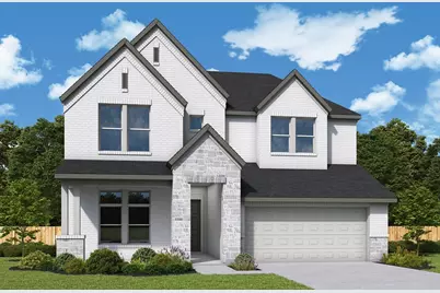 2517 Green Plateau Drive, Fort Worth, TX 76008 - Photo 1