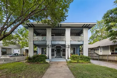 826 N Bishop Avenue, Dallas, TX 75208 - Photo 1