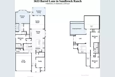 3633 Barrel Lane, Aubrey, TX 76227 - Photo 22