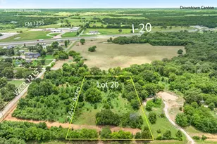 Lot 20 Vz County Road 1205, Canton, TX 75103 - Photo 1