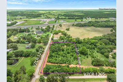 Lot 21 Vz County Road 1205, Canton, TX 75103 - Photo 1