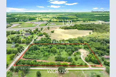 Tbd Vz County Road 1205, Canton, TX 75103 - Photo 1