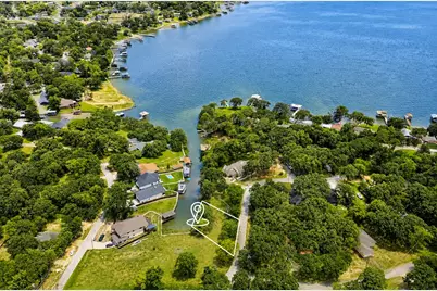 Lot 202 Seaside Drive, Gun Barrel City, TX 75156 - Photo 2