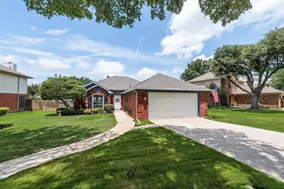 7505 Olympia Trail, Fort Worth, TX 76137 - Photo 2