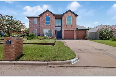 7929 Whispering Woods Lane, North Richland Hills, TX 76182 - Photo 2