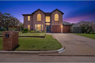 7929 Whispering Woods Lane, North Richland Hills, TX 76182 - Photo 1