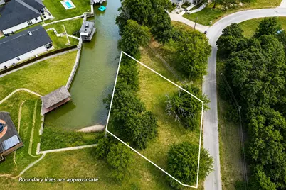 Lot 202 & 203 Seaside Drive, Gun Barrel City, TX 75156 - Photo 2