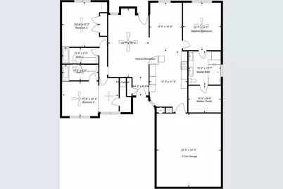 318 Landsburg Lane, College Station, TX 77845 - Photo 2
