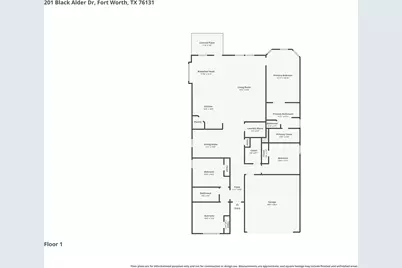 201 Black Alder Drive, Fort Worth, TX 76131 - Photo 34