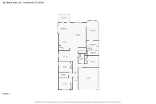 201 Black Alder Dr, Fort Worth, TX 76131 - Photo 34