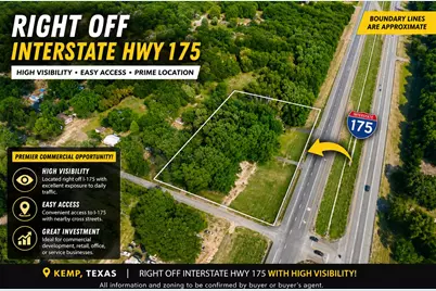 15531 City Court #1, Kemp, TX 75143 - Photo 1