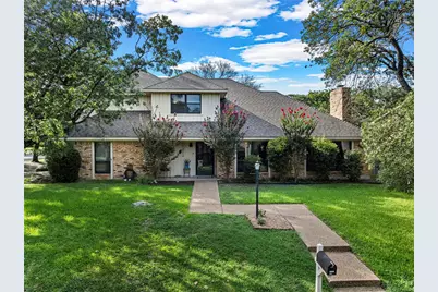 10023 Ramblewood Drive, Woodway, TX 76712 - Photo 1