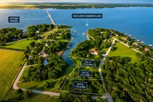 Lot 9 10 11 3 9 Acres Starcrest Estates, Corsicana, TX 75109 - Photo 1