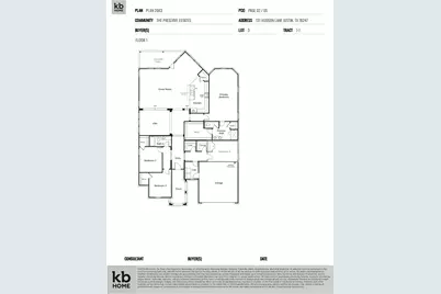 131 Hudson Lane, Justin, TX 76247 - Photo 2