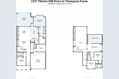 1537 Thicket Hill Drive, Van Alstyne, TX 75495 - Photo 28
