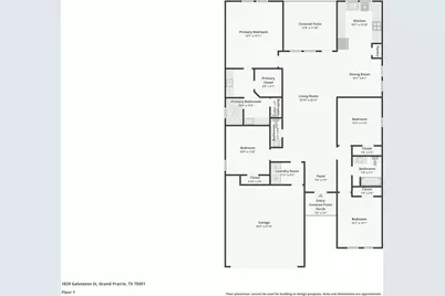 1829 Galveston Street, Grand Prairie, TX 75051 - Photo 40