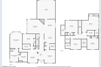 1926 Edgehill Drive, Allen, TX 75013 - Photo 2