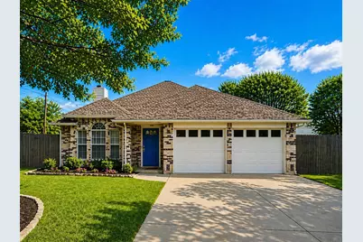 2829 Salado Trail, Fort Worth, TX 76118 - Photo 1