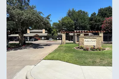 5720 Cedar Creek Drive, Benbrook, TX 76109 - Photo 1