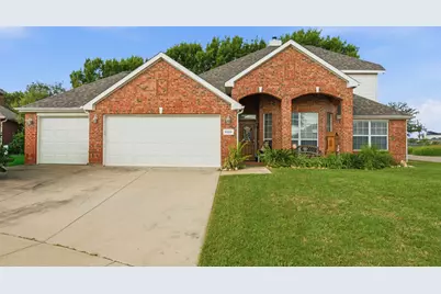 8100 Yucatan Court, Arlington, TX 76002 - Photo 1