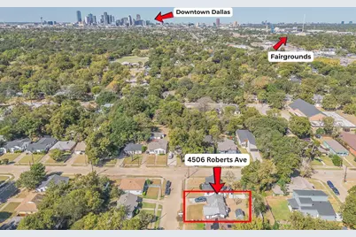 4506 Roberts Avenue, Dallas, TX 75215 - Photo 1