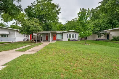 4504 Geddes Avenue, Fort Worth, TX 76107 - Photo 1