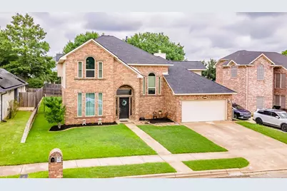 6817 Greenleaf Drive, North Richland Hills, TX 76182 - Photo 1