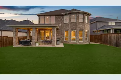 4160 Silver Spur Drive, Prosper, TX 75078 - Photo 2