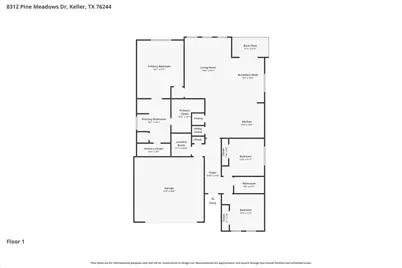 8312 Pine Meadows Drive, Fort Worth, TX 76244 - Photo 36
