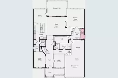 704 Green Heron Road, Celina, TX 75009 - Photo 2