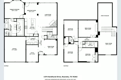 1374 Sandhurst Drive, Roanoke, TX 76262 - Photo 40