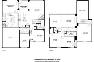 1374 Sandhurst Dr, Roanoke, TX 76262 - Photo 40
