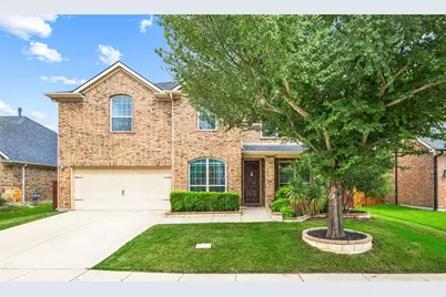 1374 Sandhurst Drive, Roanoke, TX 76262 - Photo 1