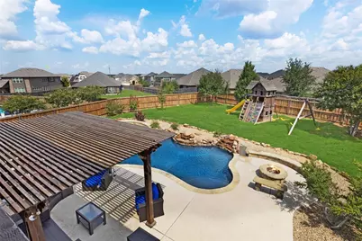 8229 Spitfire Trail, Aubrey, TX 76227 - Photo 2