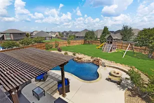 8229 Spitfire Trail, Aubrey, TX 76227 - Photo 4