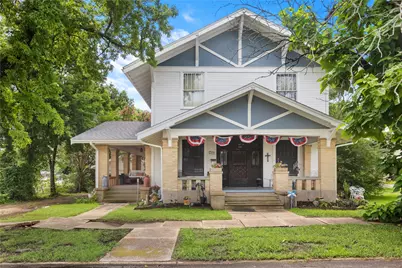 300 Hickory Street, Honey Grove, TX 75446 - Photo 1