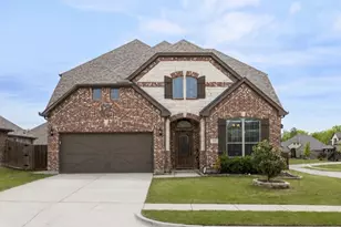 317 Thompson Dr, Van Alstyne, TX 75495 - Photo 1