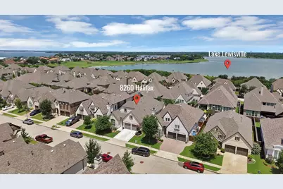 8260 Halifax, The Colony, TX 75056 - Photo 4
