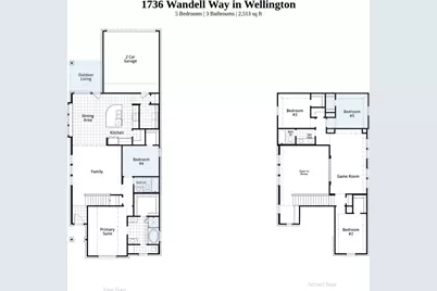 1736 Wandell Way, Fort Worth, TX 76052 - Photo 34