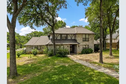8724 Racquet Club Drive, Fort Worth, TX 76120 - Photo 1