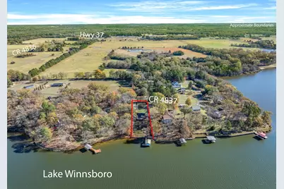 380 S County Road 4837, Winnsboro, TX 75494 - Photo 4