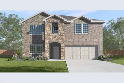 4813 Silver Vein Avenue, Aubrey, TX 76227 - Photo 1
