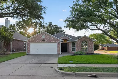 7700 Black Bear Court, Fort Worth, TX 76137 - Photo 1