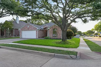 7700 Black Bear Court, Fort Worth, TX 76137 - Photo 2