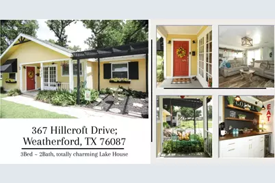 367 Hillcroft Drive, Weatherford, TX 76087 - Photo 26
