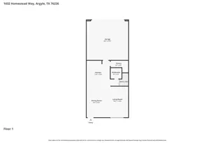 1032 Homestead Way, Argyle, TX 76226 - Photo 34