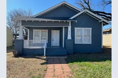 1917 S 15th Street, Abilene, TX 79602 - Photo 1
