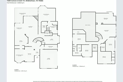 1840 Cotton Creek Trail, Midlothian, TX 76065 - Photo 40