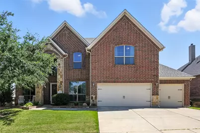 423 Hackworth Street, Roanoke, TX 76262 - Photo 2