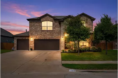 1209 Alnwick Lane, Saginaw, TX 76131 - Photo 1
